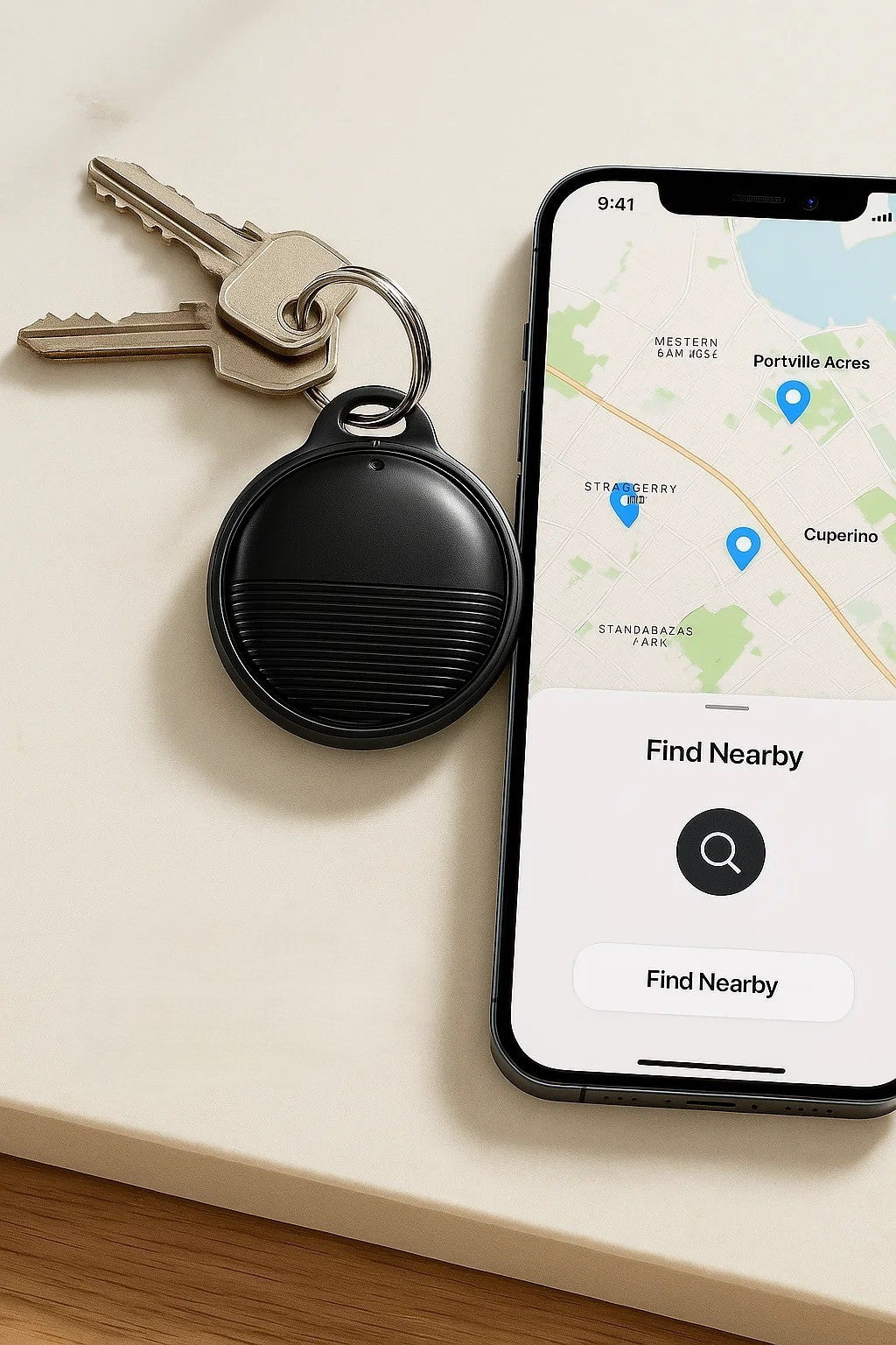 SafeTag