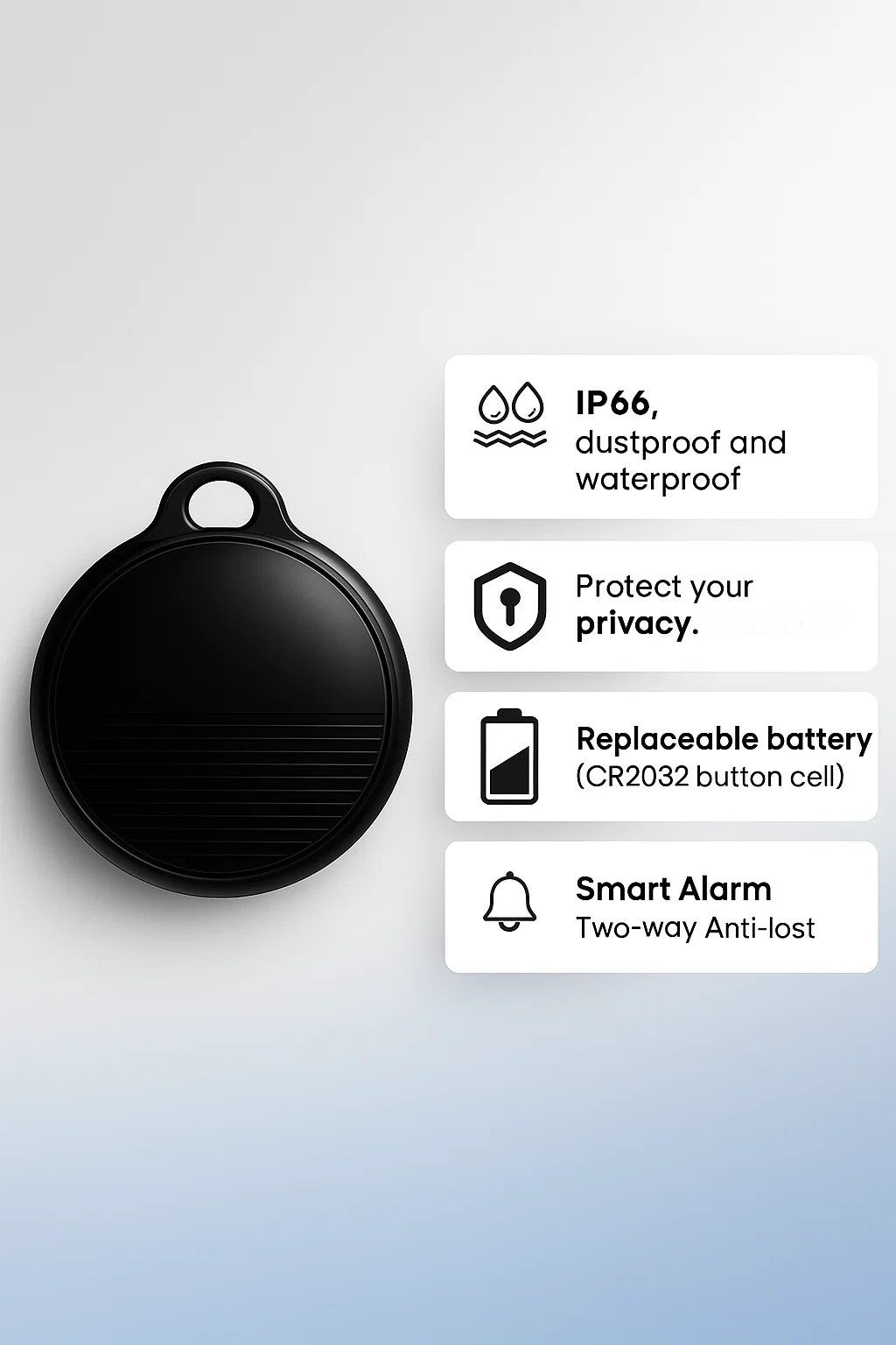 SafeTag